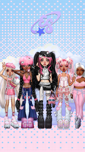 Everskies: Virtual Dress up ekran görüntüsü