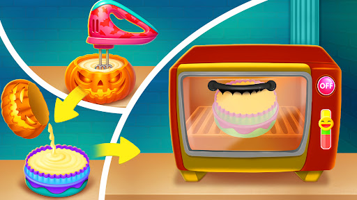 Halloween Pregnant Mommy Care ekran görüntüsü