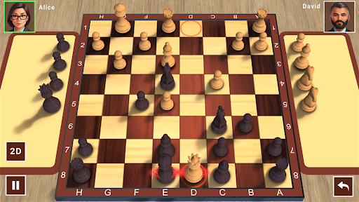 Chess 3D - Offline Board Game ekran görüntüsü