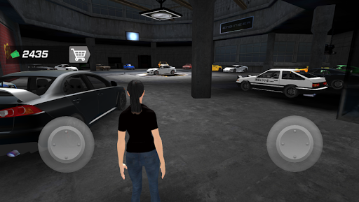 Real Car Racing ekran görüntüsü