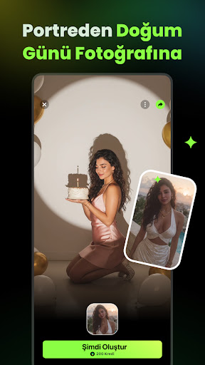 AI Catch: AI Video Üreticisi ekran görüntüsü