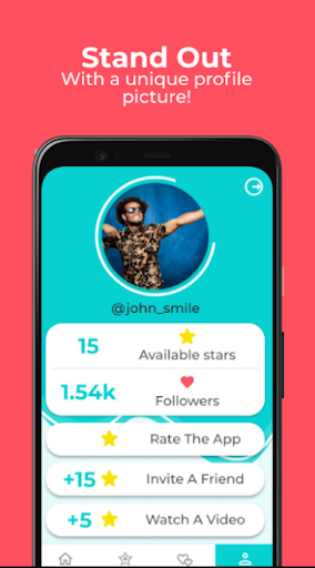 TikLikes- Tiktock takipçiler ekran görüntüsü