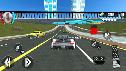 Grand Gangster Game Open World ekran görüntüsü