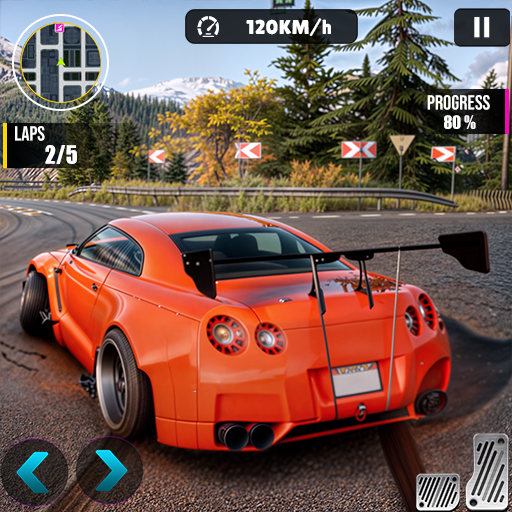 Car Drifting Game Car Driving