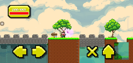 Heartless Knight: Pixel RPG ekran görüntüsü