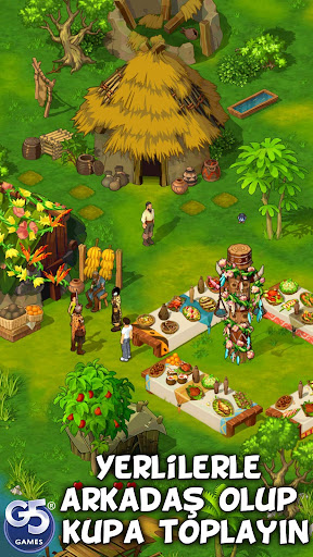 The Island Castaway ekran görüntüsü