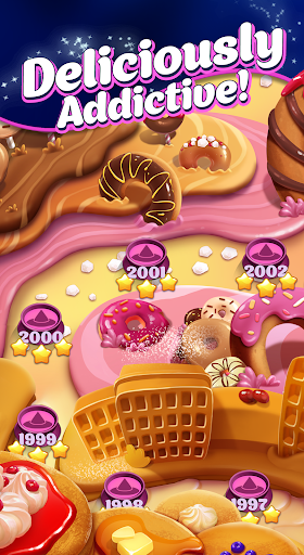 Crafty Candy - Match 3 Game ekran görüntüsü