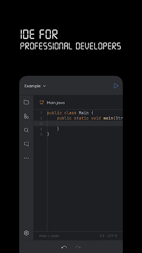 Silicon IDE ekran görüntüsü