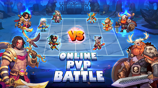 Mighty Wars ekran görüntüsü