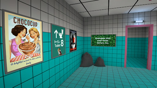 Toilet 8 ekran görüntüsü