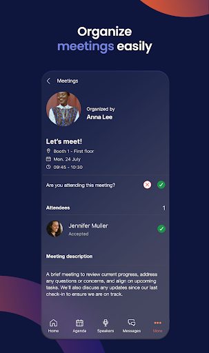 Eventspace by SpotMe ekran görüntüsü