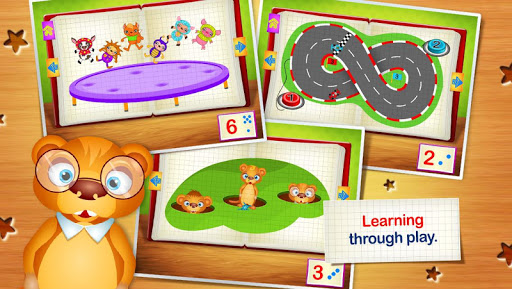 123 Kids Fun Numbers | Go Math ekran görüntüsü
