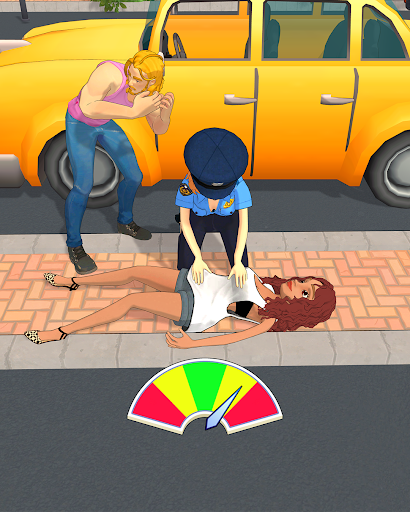 Car Cops ekran görüntüsü