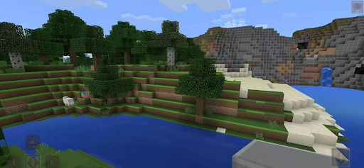 Minicraft - Block Craftarena ekran görüntüsü