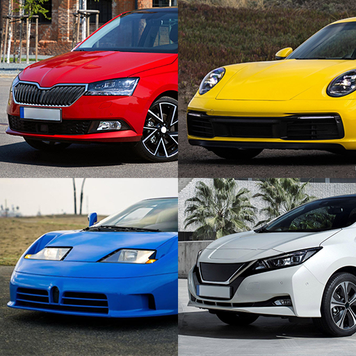 Car Quiz: Guess the Auto Brand