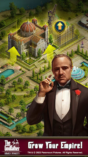 The Godfather: Family Dynasty ekran görüntüsü
