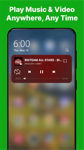 Play Tube & Video Player ekran görüntüsü