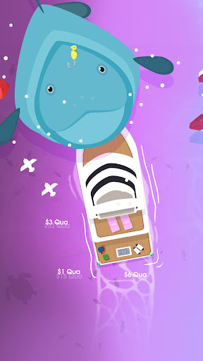 Hooked Inc: Fishing Games ekran görüntüsü
