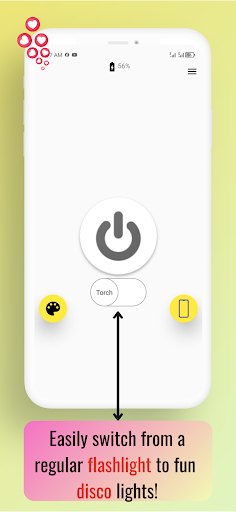 LED Flashlight-Torch Light app ekran görüntüsü