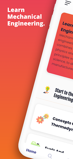 Learn Mechanical Engineering ekran görüntüsü