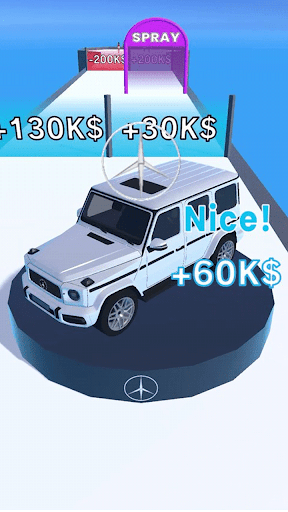 Get the Supercar 3D ekran görüntüsü