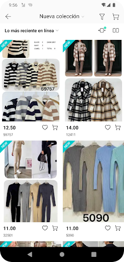 Lunafashion ekran görüntüsü