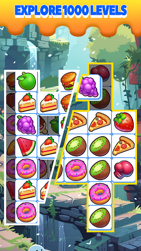 Tile Onet Match ekran görüntüsü