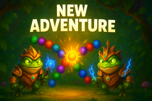 Jungle Marble Quest ekran görüntüsü