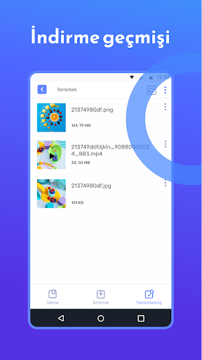 Video indir - Download video ekran görüntüsü
