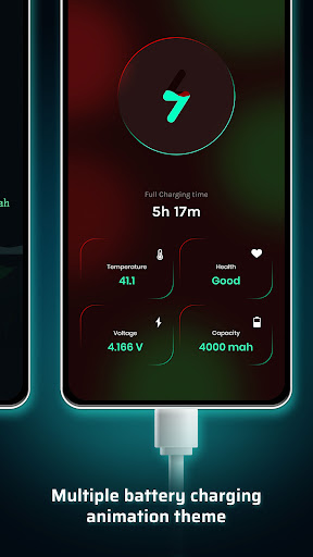 Animated Lock & Battery Charge ekran görüntüsü