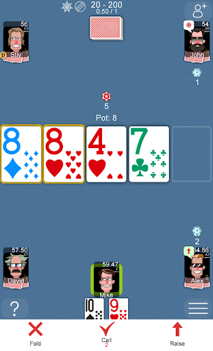 Poker Online ekran görüntüsü