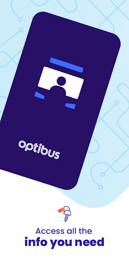 Optibus Driver ekran görüntüsü