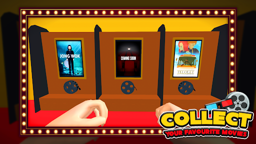 Movie Cinema Simulator ekran görüntüsü