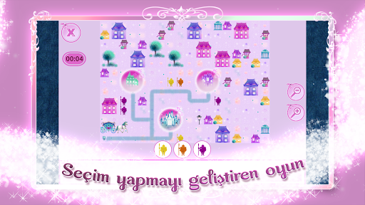Külkedisi - kızlar için hikaye ekran görüntüsü