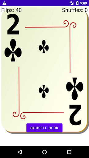 Deck of Cards ekran görüntüsü