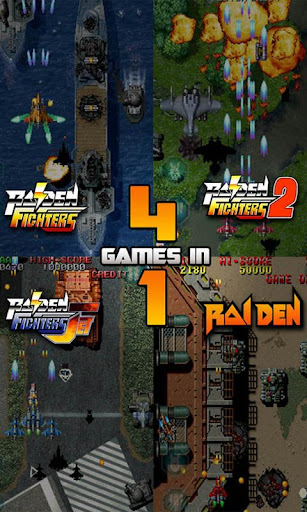 Raiden Legacy ekran görüntüsü