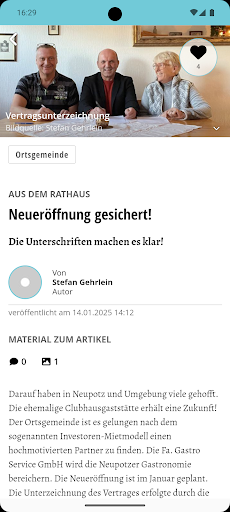 Neupotz ekran görüntüsü