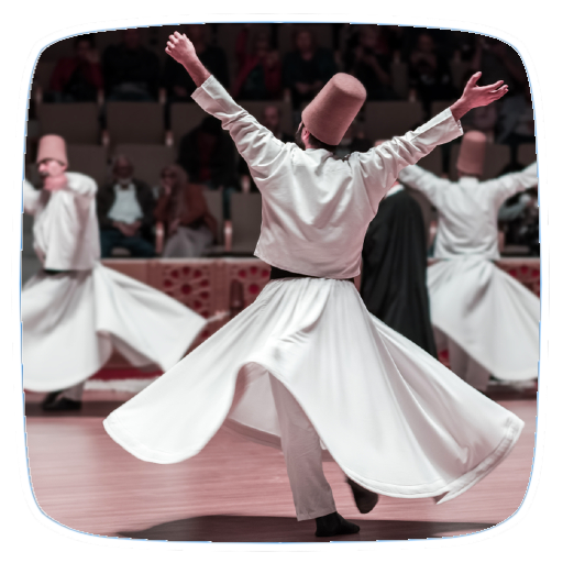 How to Sufi Whirling Dance