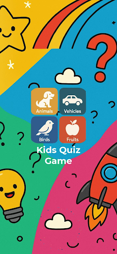 Kids Quiz Learning ekran görüntüsü