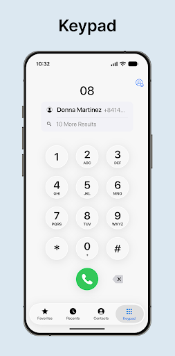 Liquid Phone ekran görüntüsü