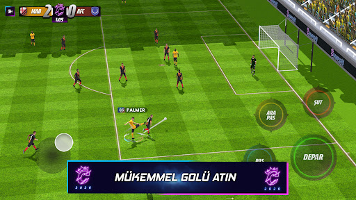 Champions Elite Football 2026 ekran görüntüsü
