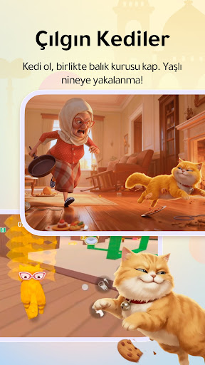 WePlay - Oyun & Sohbet ekran görüntüsü