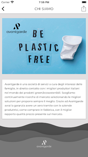 Avantgarde Italia ekran görüntüsü