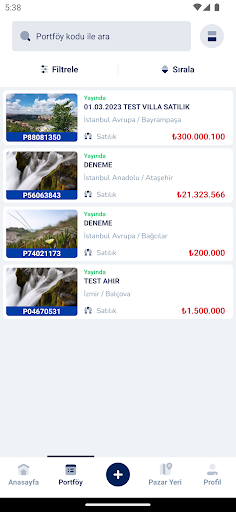 MYRE/MAX ekran görüntüsü
