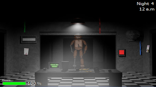 Five Nights at Maggie's (C) ekran görüntüsü