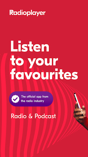 Radioplayer - Radio & Podcast ekran görüntüsü