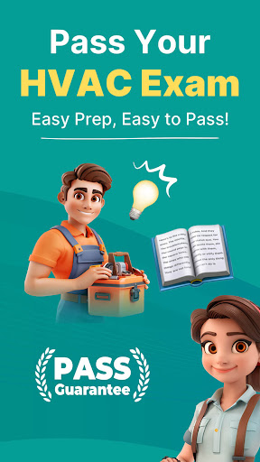 HVAC Exam Prep 2026 ekran görüntüsü