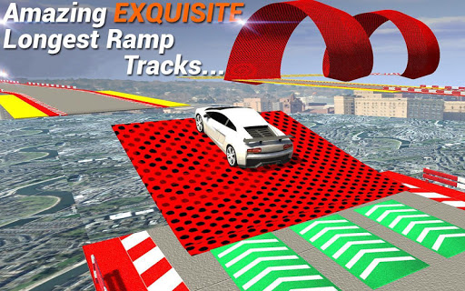 Extreme GT Racing Nitro Stunts ekran görüntüsü