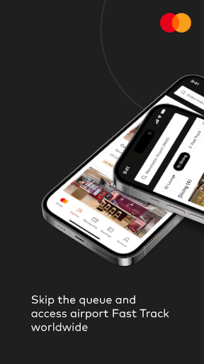 Mastercard Travel Pass ekran görüntüsü