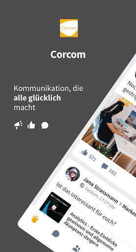 Corcom - Cormac ekran görüntüsü